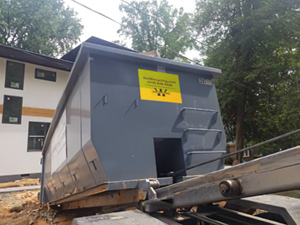 Dumpster Rental Delivery Process