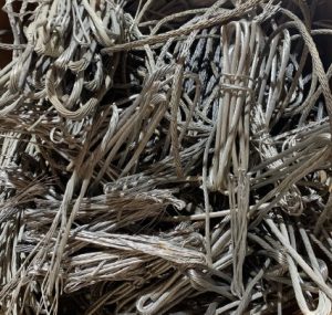 EC wire recycling