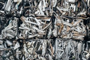 How to make money recycling scrap metal