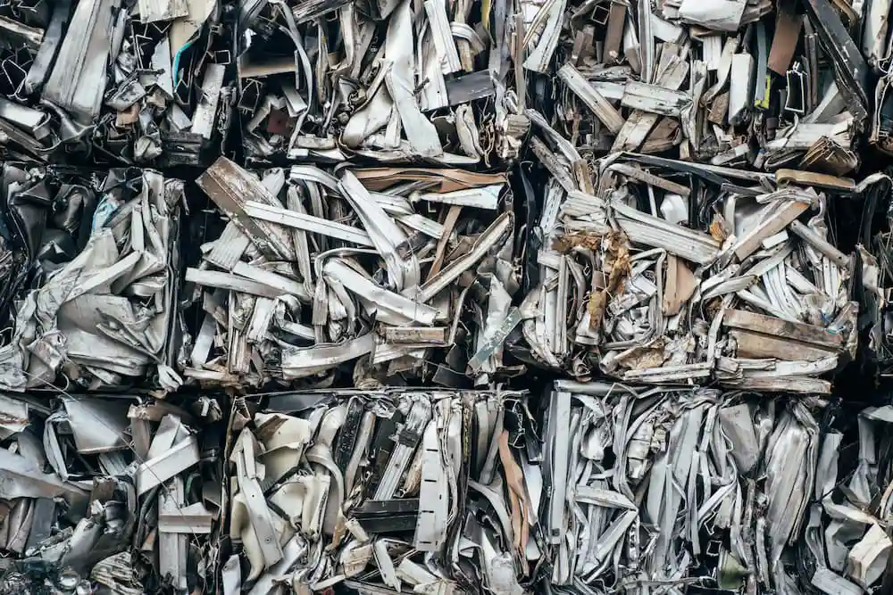 Durham scrap metal recycling