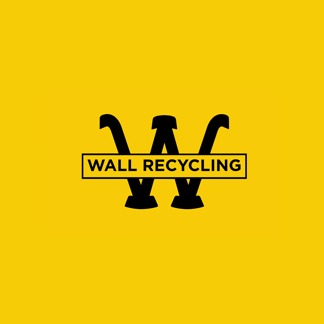 Wall Recycling Logo