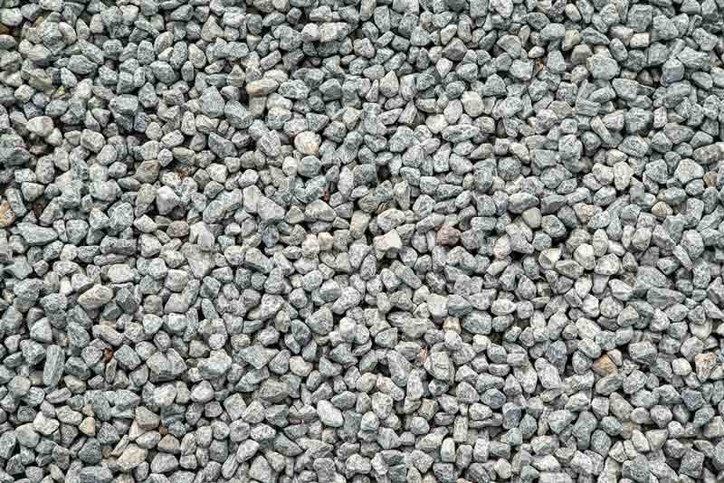 Picture of ABC Crush and Run Gravel for sale in Durham, NC by Wall Recycling.