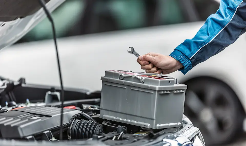 How to Recycle a Car Battery in North Carolina