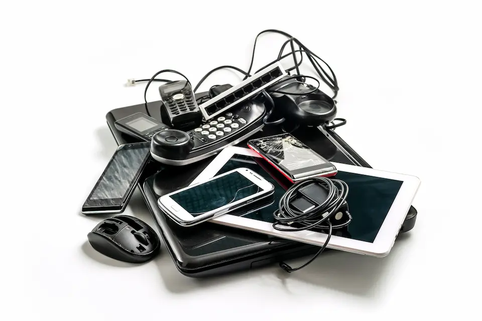 What to Do with Old Electronic Devices