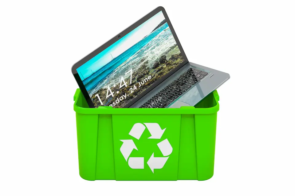 Find the Best Laptop Recycling Near Me in North Carolina