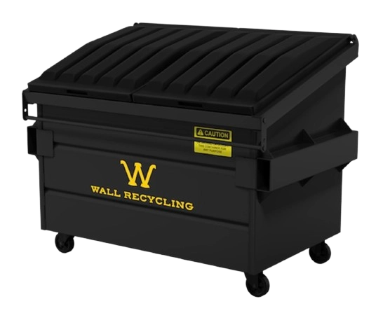 Front Load Dumpster Rental in Raleigh, NC | Waste Services